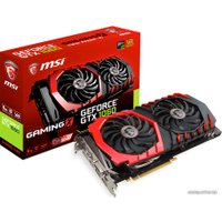 Видеокарта MSI GeForce GTX 1060 Gaming X 6GB GDDR5 [GTX 1060 GAMING X 6G]