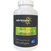 БАД Strimex Omega-3 1000 мг (120 капсул)
