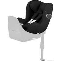 Детское автокресло Cybex Sirona Z2 i-Size (без базы, deep black plus)