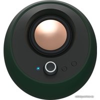 Акустика Creative Pebble Pro (темно-зеленый)