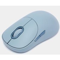 Мышь Xiaomi Wireless Mouse 3 XMWXSB03YM (голубой, китайская версия)