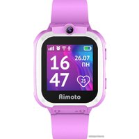 Детские умные часы Aimoto Element (розовый)