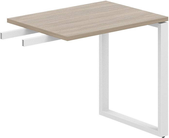 

Стол Norden Приставка Брифинг 80x60x75 SG.110.OD.63.WH