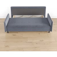 Диван Mio Tesoro Плимут 544 (969 Велутто 32)