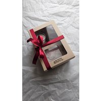 Подарочный набор 4SOUL Весна (аромат Красное вино)