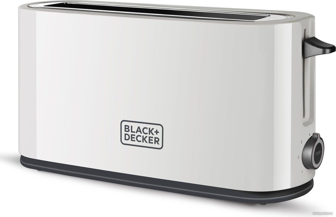 Тостер Black & Decker BXTO1001E