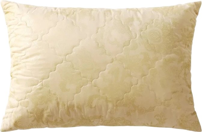 

Спальная подушка Самойловский текстиль Ангора 50x70 761608 (золотые вензеля)