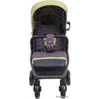 Коляска прогулочная «книга» Rant Vega Star (greek olive)