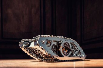 Time for Machine Марвел танк 2