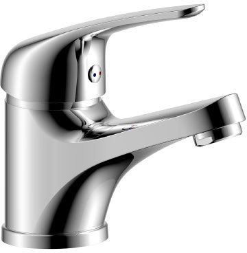 

Смеситель Rossinka Silvermix Y40-11