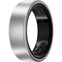  Samsung Galaxy Ring (серебристый, размер 5)