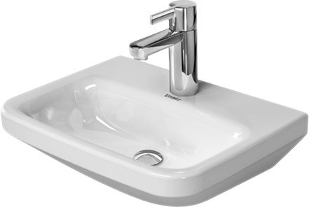 

Умывальник Duravit DuraStyle 45x33.5 (0708450000)