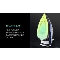 Утюг Polaris PIR 3074 SG AA 3m (голубой)