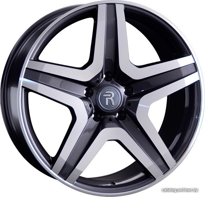 Литые диски Replay 9409 (MR137) 21x10 5x130мм DIA 84.1мм ET 33мм GMF