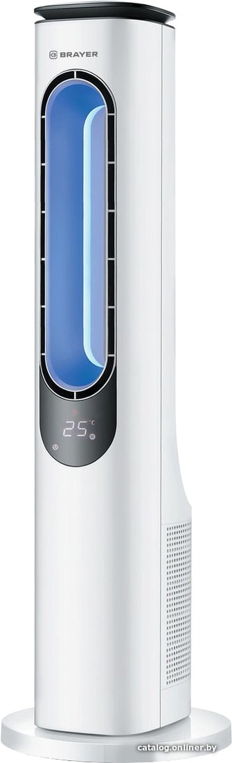 Безлопастной вентилятор Brayer BR4950