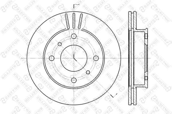

Stellox 60202230VSX