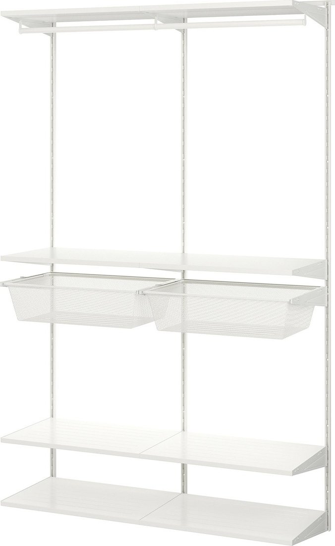 Вешалка-гардероб Ikea Boaxel s59465634
