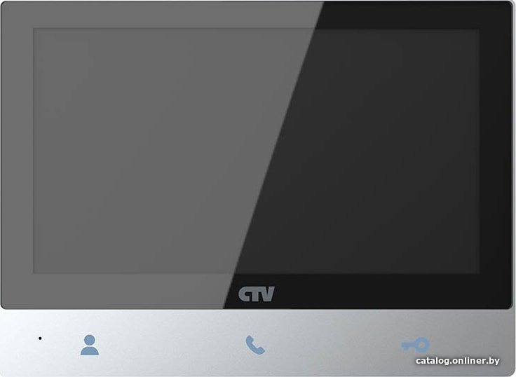 Монитор CTV CTV-M4701AHD B (черный)