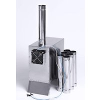 Теплообменник для палатки Инвент Вектор-ВД