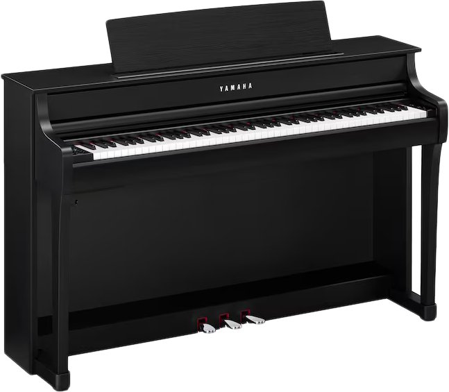 

Цифровое пианино Yamaha Clavinova CLP-845 (черный)