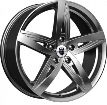 

Литые диски K&K Дольче Вита 18x7.5" 5x114.3мм DIA 67.1мм ET 41мм Дарк платинум
