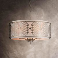 Подвесная люстра Maytoni House Leaf H425-PL-07-G