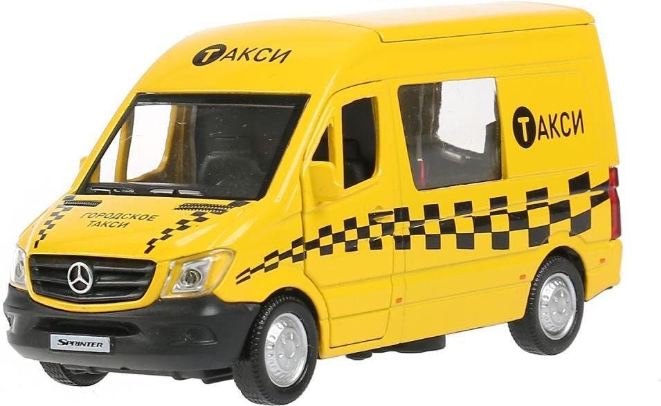 

Фургон Технопарк Mercedes-Benz Sprinter Такси SPRINTERVAN-14TAX-YE