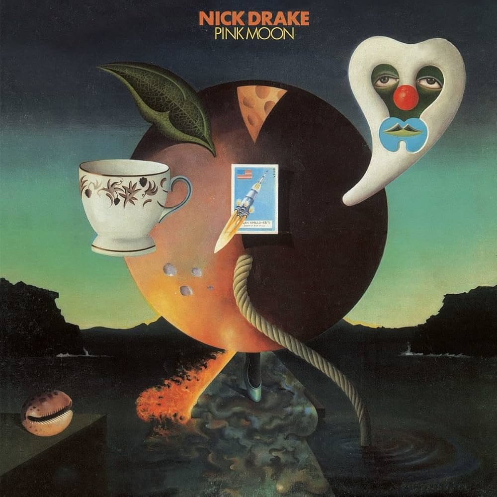 Виниловая пластинка Nick Drake - Pink Moon