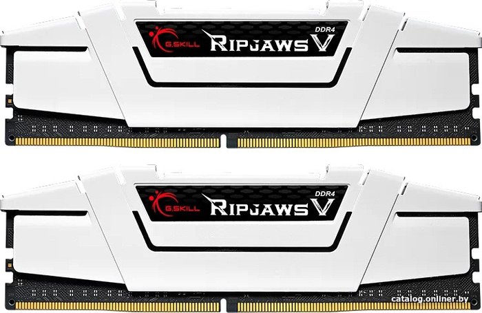 G.Skill Ripjaws V 2x16 ГБ DDR4 3600 МГц F4-3600C18D-32GVW
