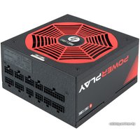 Блок питания Chieftec Chieftronic PowerPlay Platinum GPU-1200FC