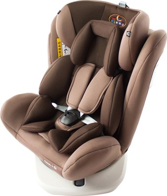 Детское автокресло ForKiddy Relax-i-fix (коричневый)
