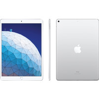 Планшет Apple iPad Air 2019 64GB MUUK2 (серебристый)
