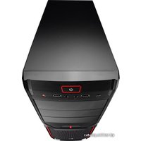 Корпус AeroCool V3X Devil Red Edition