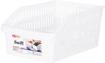 Лоток Эльфпласт Swift ЕР517 (белый)