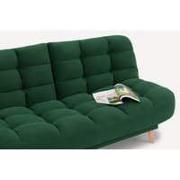Диван Divan Бонс-Т Velvet Emerald 259667 (зеленый)