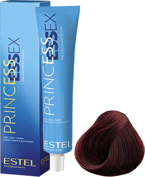 

Крем-краска для волос Estel Professional Princess Essex 5/5 рубин