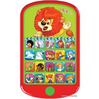 Интерактивный планшет Азбукварик Мультиплеер Сюрприз 4680019280714