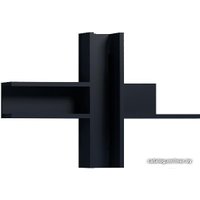 Полка Глазов Кристи (черный)