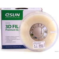 Пластик eSUN PLA 1.75 мм 1000 г (натуральный)