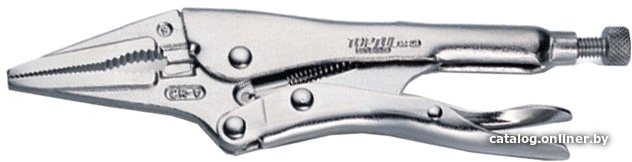 Клещи зажимные Toptul DAAS1A06