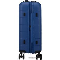 Чемодан-спиннер American Tourister Novastream 55x20 см (navy blue)
