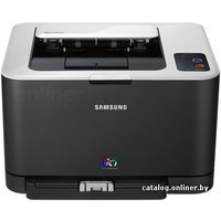 Принтер Samsung CLP-325 Black