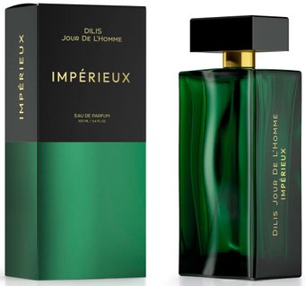 Парфюмерная вода Dilis Parfum Jour de l'Homme Imperieux EdP (100 мл)