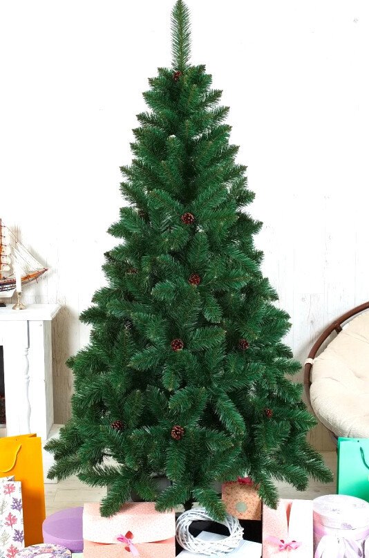 

Ель Holiday Trees Беловежская Ш 1.5 м