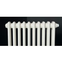 Стальной трубчатый радиатор Теплофорт ТР 3030-4, БП 3/4 (4 секции)
