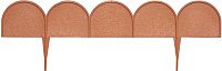 

Бордюр садовый Prosperplast Garden Line IKRA-R624 (терракот)
