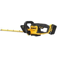 Кусторез DeWalt DCMHT564P1 (с 1-им АКБ)