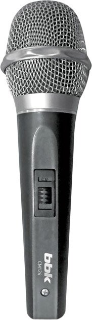 

Проводной микрофон BBK CM124