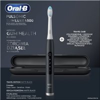 Электрическая зубная щетка Oral-B Pulsonic Slim Luxe 4500