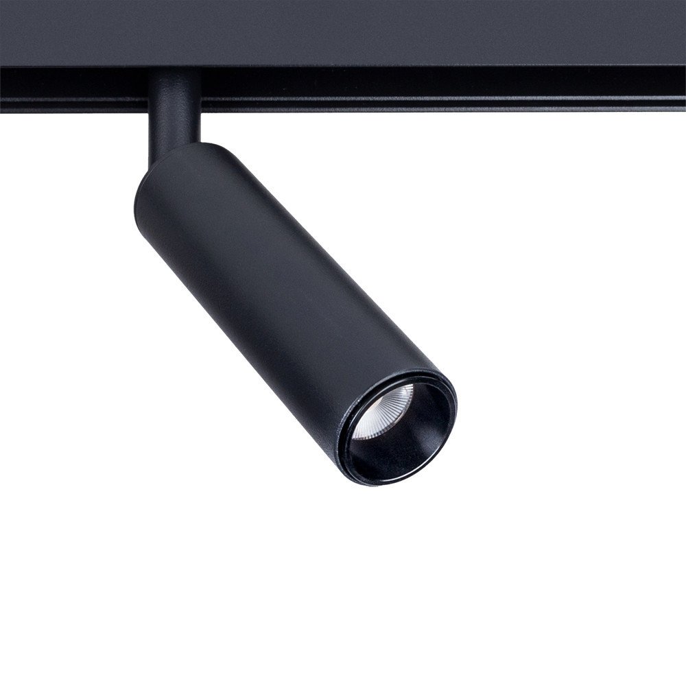 

Трековый светильник Arte Lamp Linea A4630PL-1BK